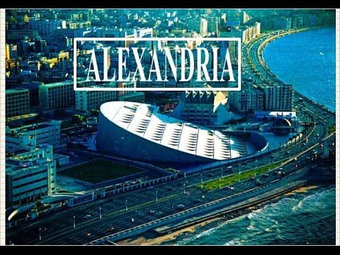 ALEXANDRIA - 2015 Egypt Tourism #GoPro